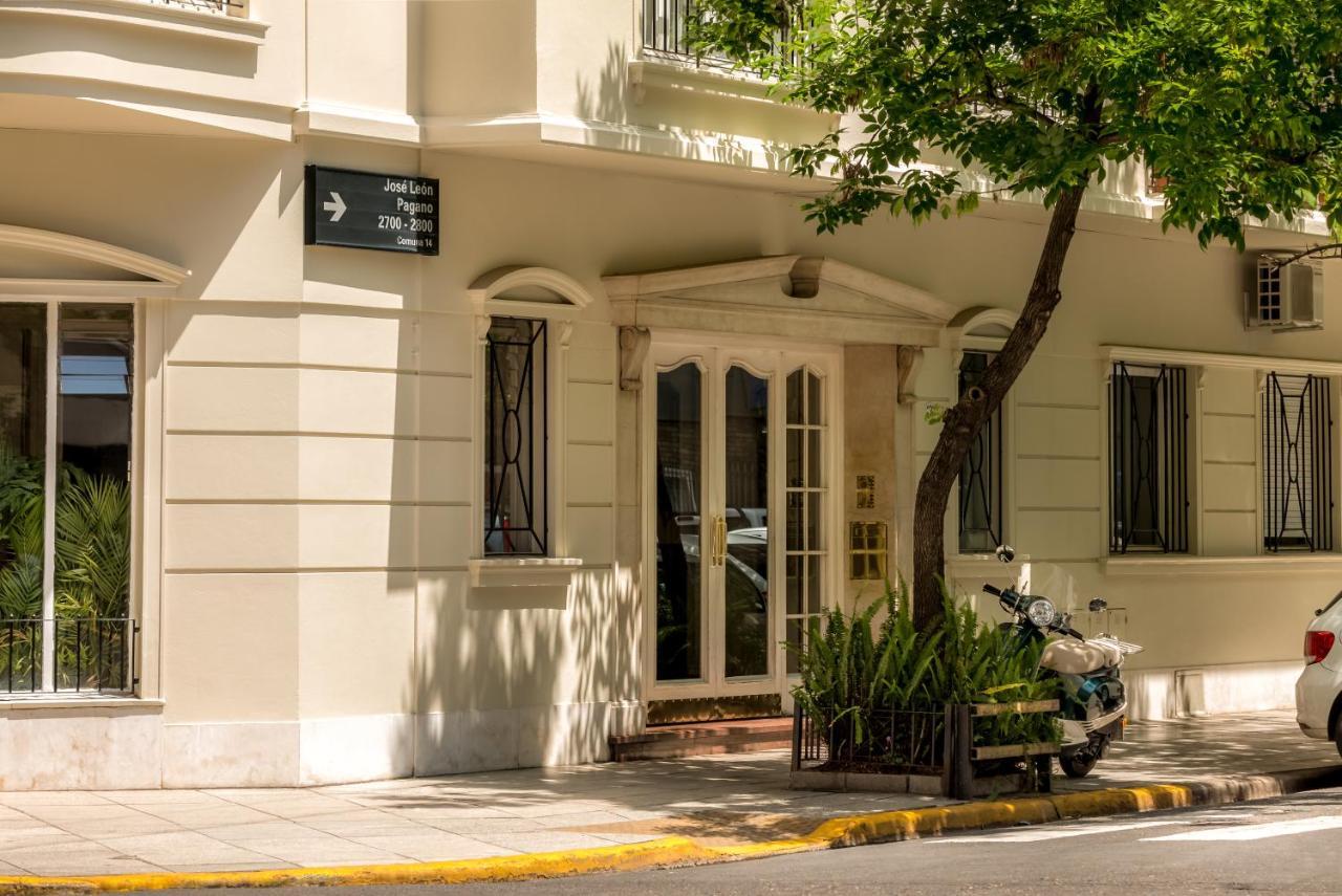 Up Recoleta Hotel Buenos Aires Bagian luar foto