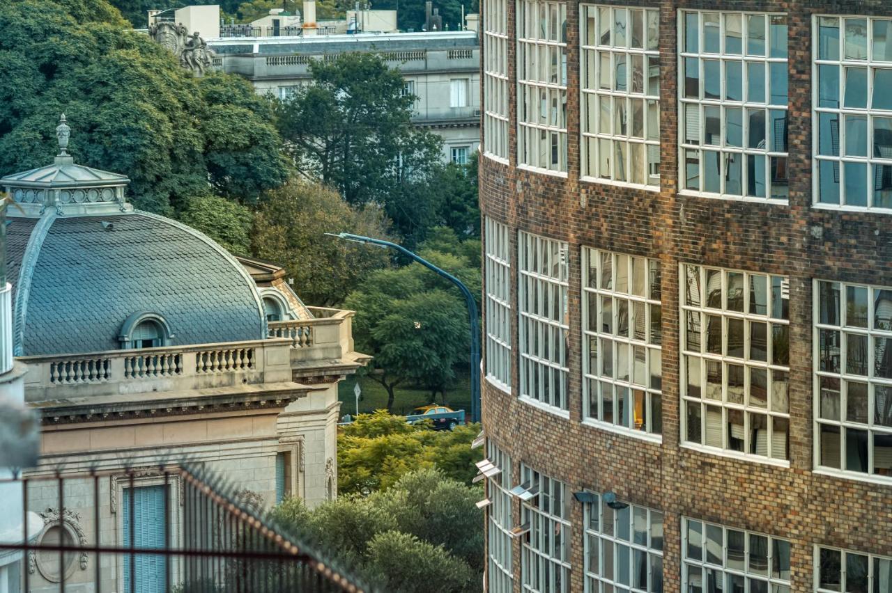 Up Recoleta Hotel Buenos Aires Bagian luar foto