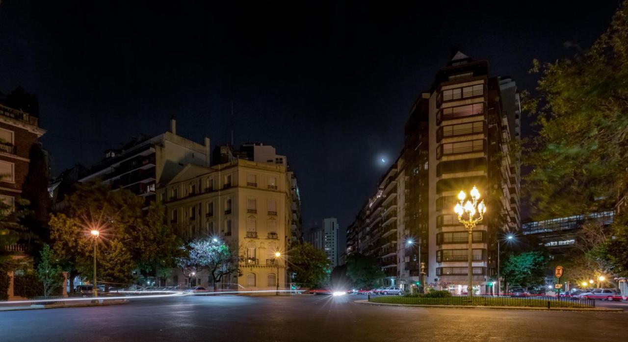 Up Recoleta Hotel Buenos Aires Bagian luar foto